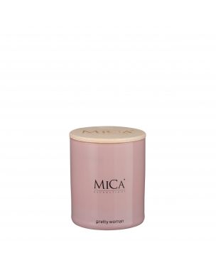 Mica pretty woman scented candle