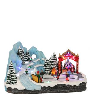 Luville Christmas Wonderland