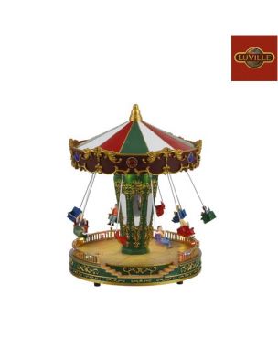 Luville Swing carousel