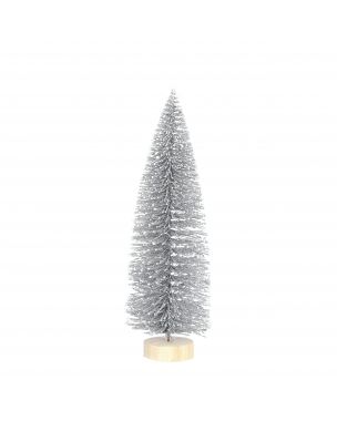 Decorative tree - silver