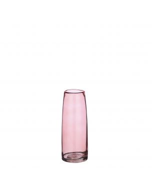 Xandra single flower vase 23 cm høj lyserød