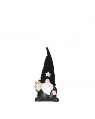 Black gnome