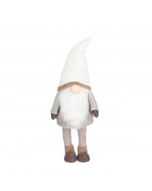 Gnome with long legs