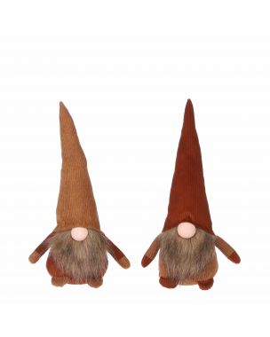 Brown gnome
