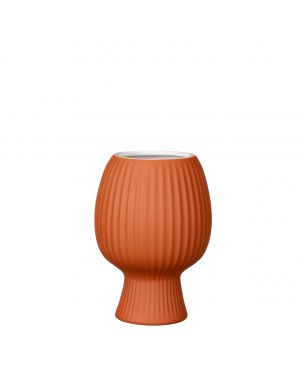 Brown Felix vase 21,5 cm