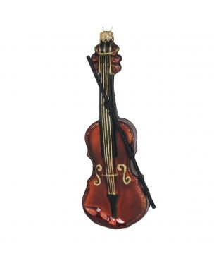 Julekugle Violin