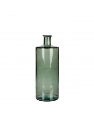 Guan gray bottle vase