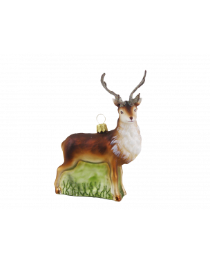Deer ornament