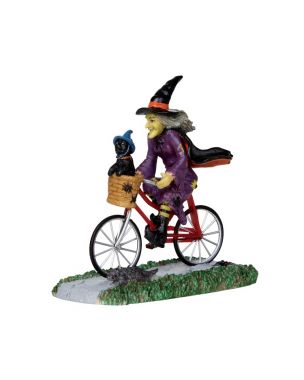 Be-Witching Bike Ride