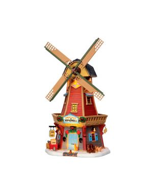 Harvest Valley Windmill