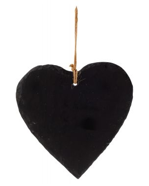 Heart-shaped board