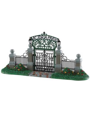 Victoria park gate