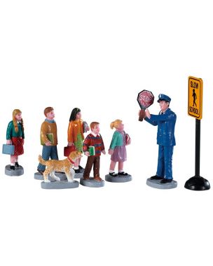 The Crossing Guard Set Of 8