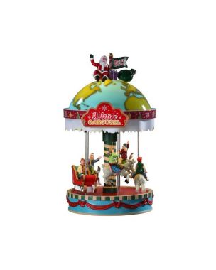 Yuletide Carousel