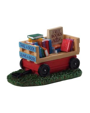 Book Wagon