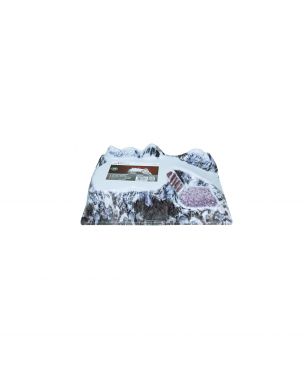 Mountain foundation Mont Blanc
