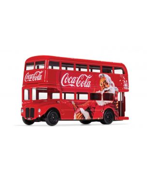 Coca Cola Dobbeltdækkerbus