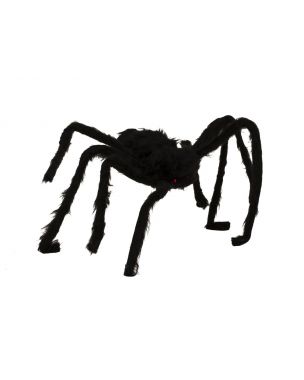 Spider black Ø 70 cm